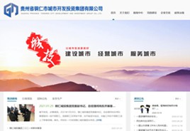 白朗城市开发投资集团有限公司